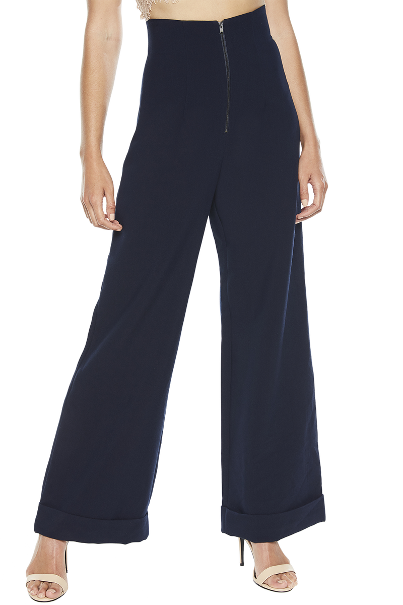 STEF WIDE LEG PANT