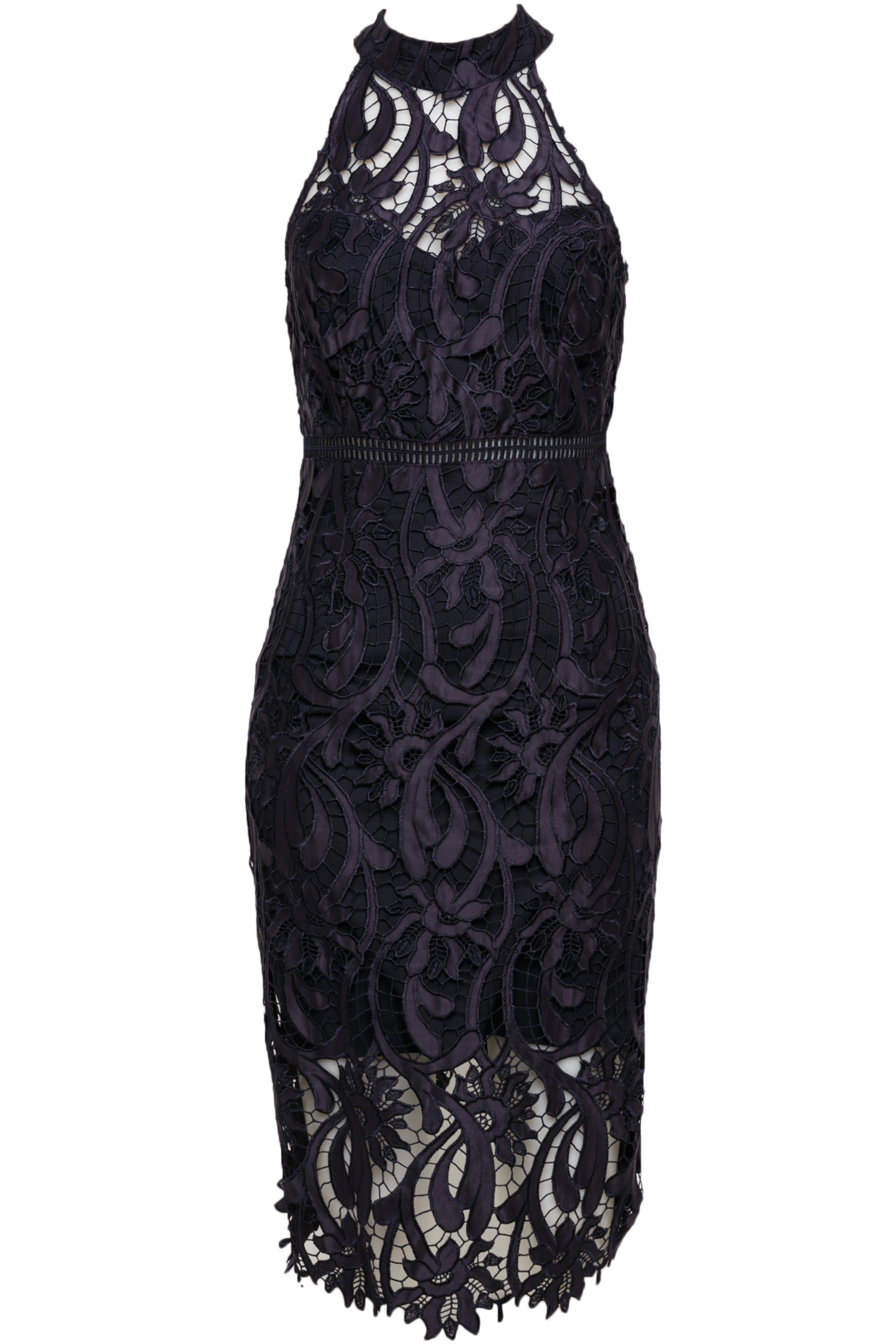 ISA LACE DRESS