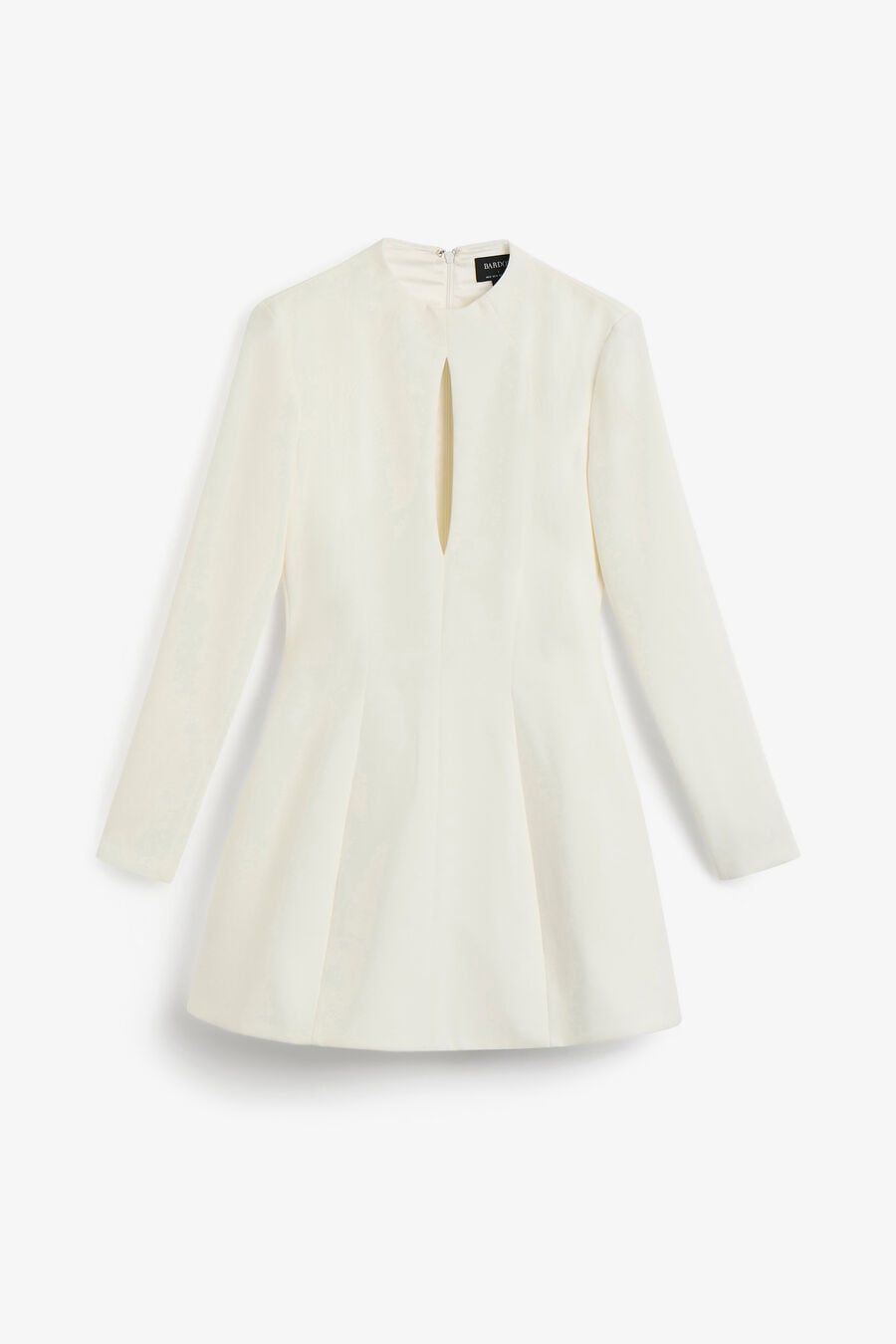 Gabriel Hourglass Mini Dress