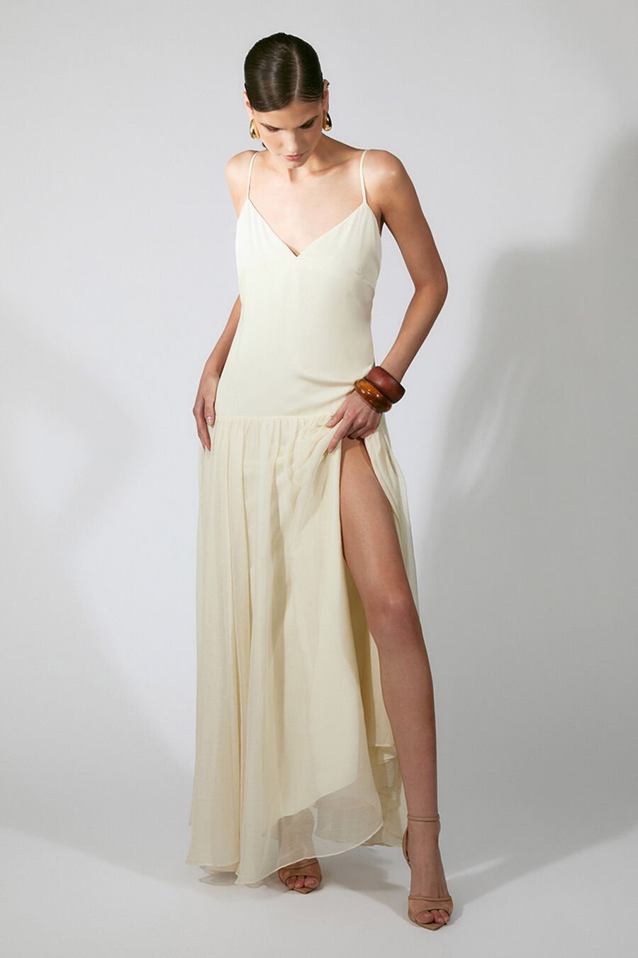 Linara Relaxed Maxi Dress