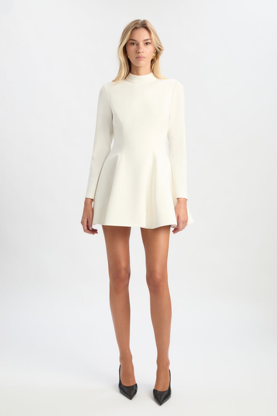 Zephrya Long Sleeve Mini Dress