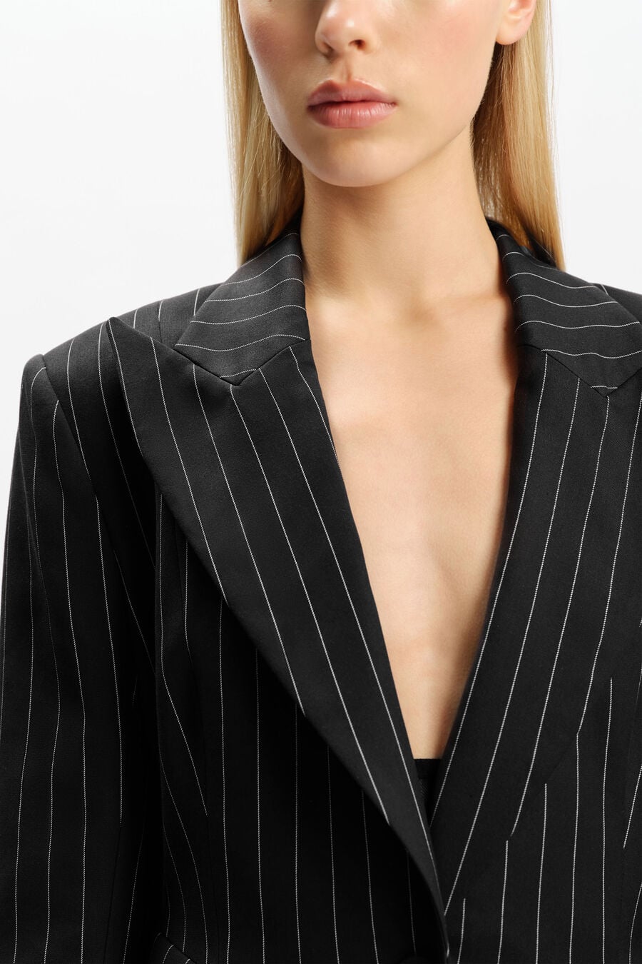 Raina Fit & Flare Blazer