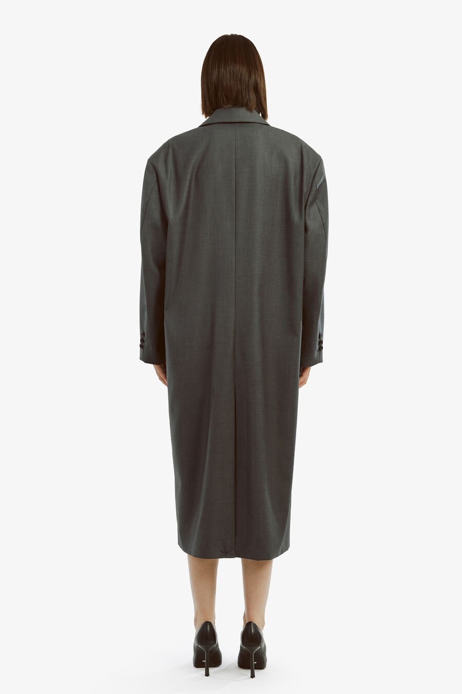 Maika Oversized Coat