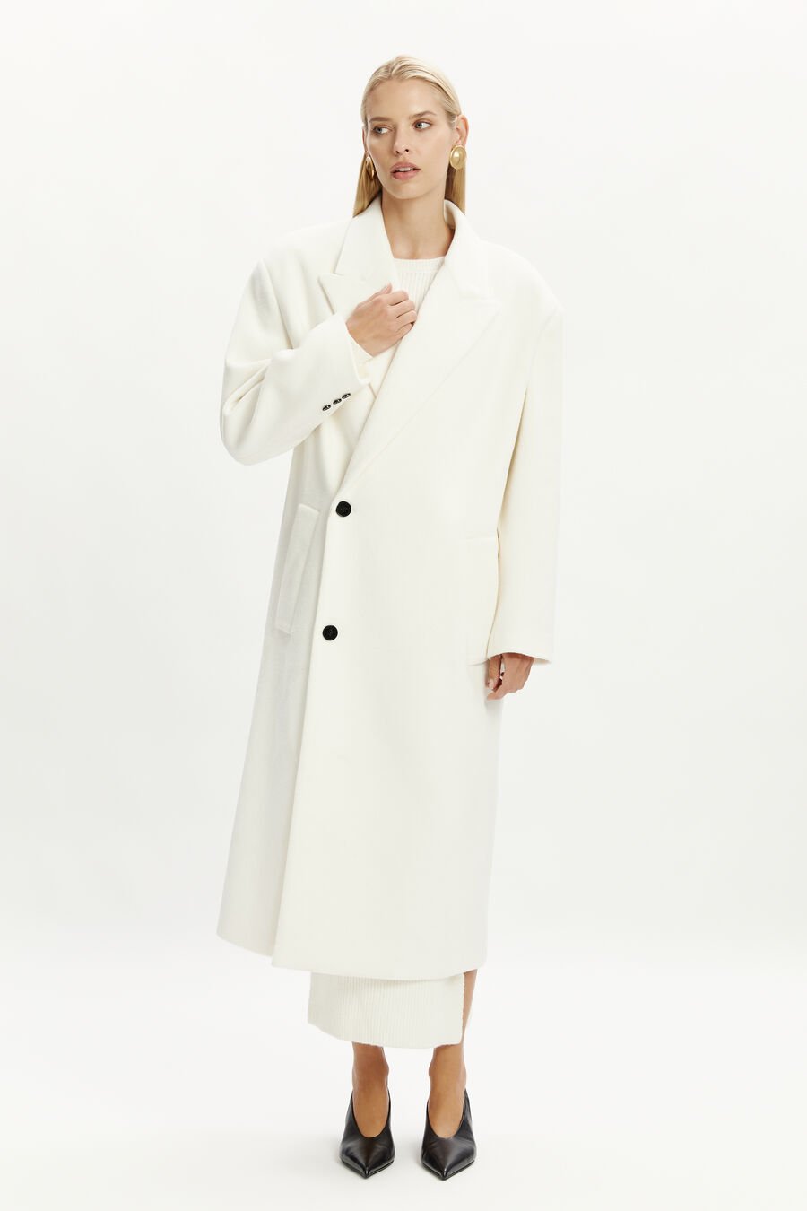Classic Oversized Coat