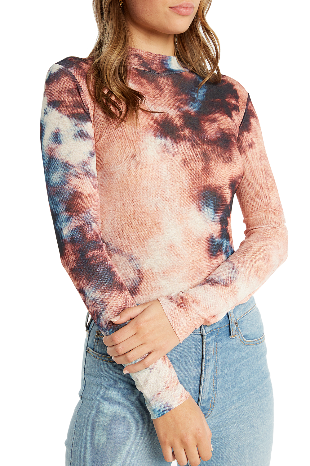 melt the lady lace up corset tops