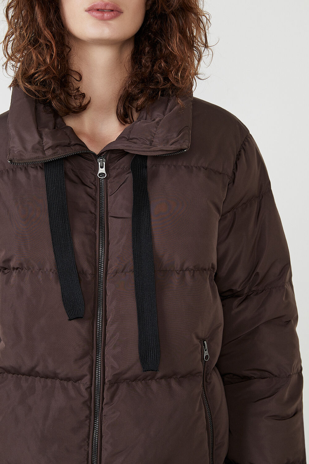 Bardot puffer jacket 2025