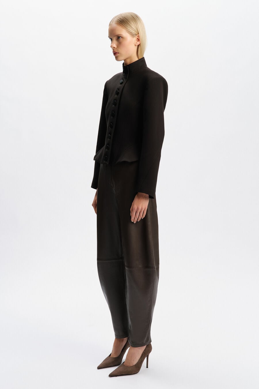 Octavia Structured Jacket