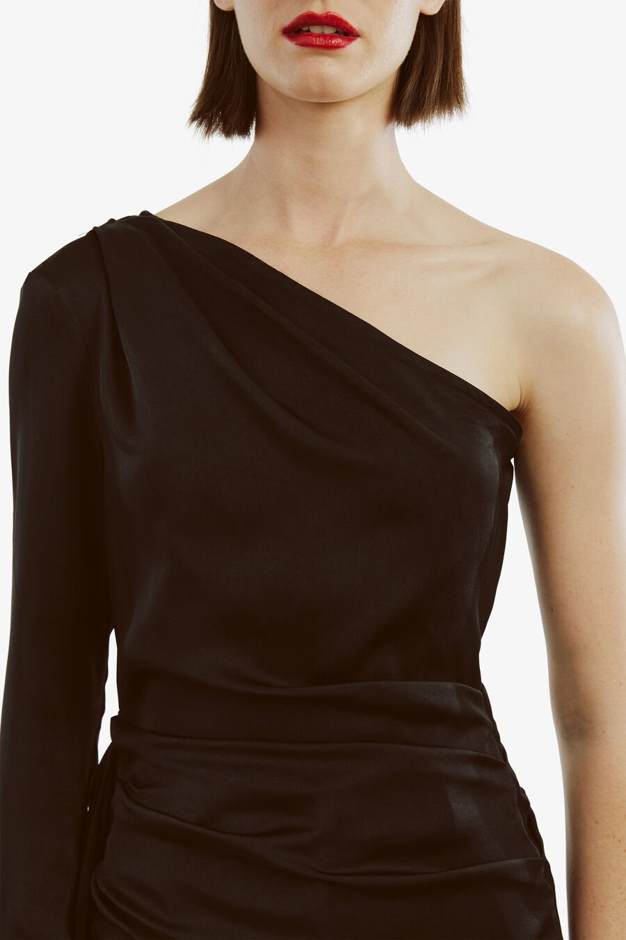 Elisabetta One Sleeve Top