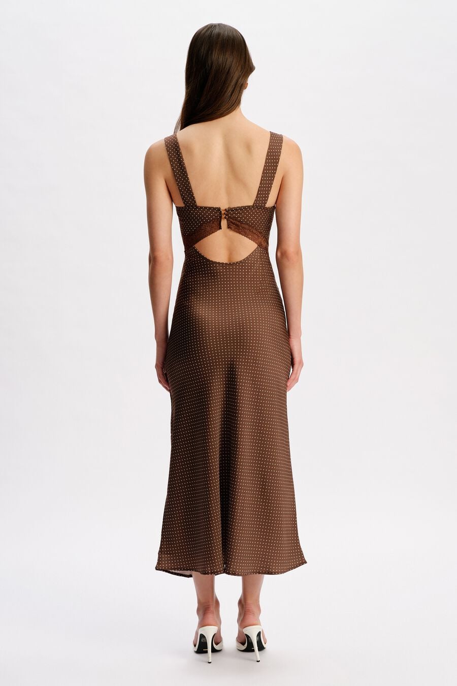 Emory Lace Slip Dress