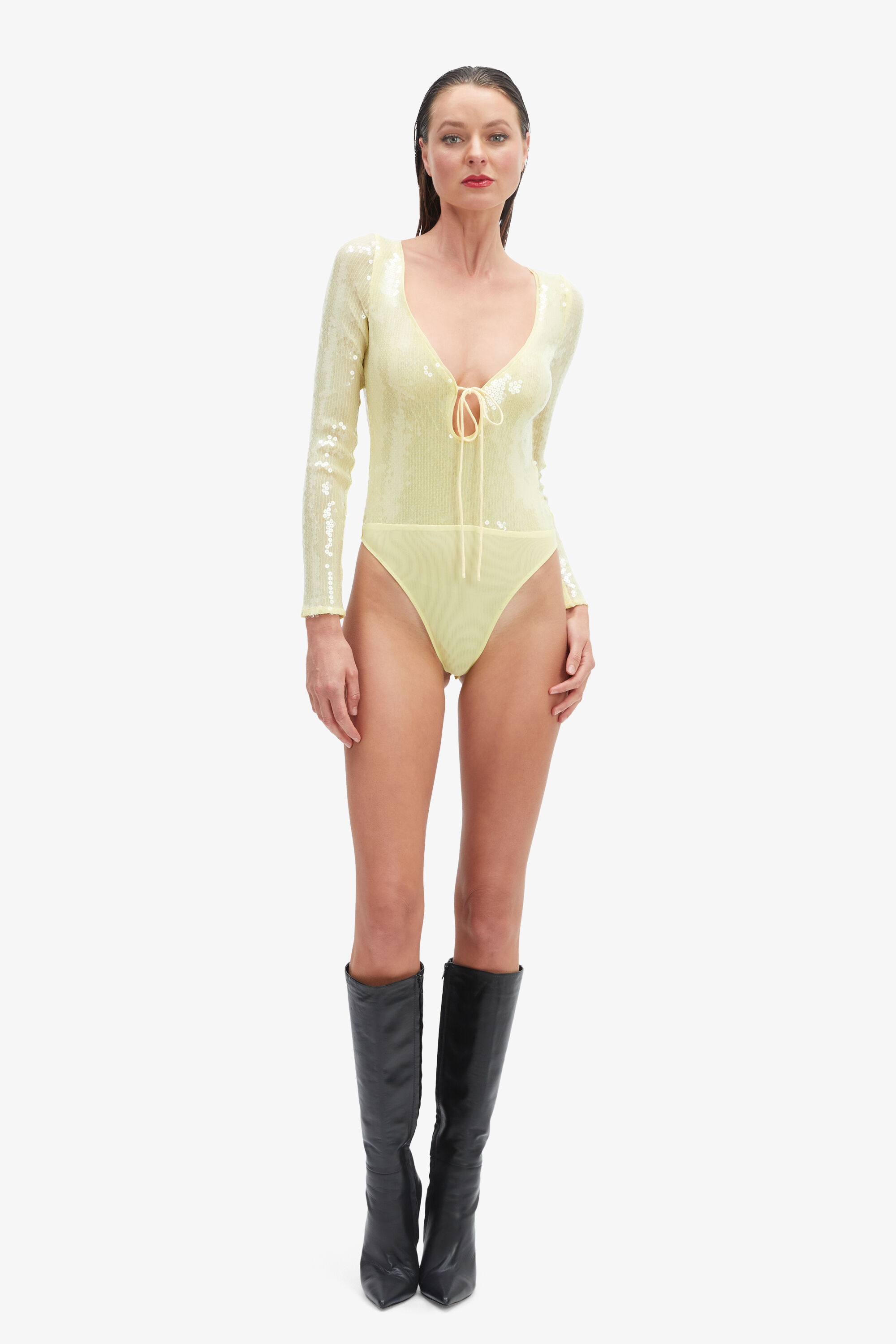 Verona Bodysuit Verona Bodysuit