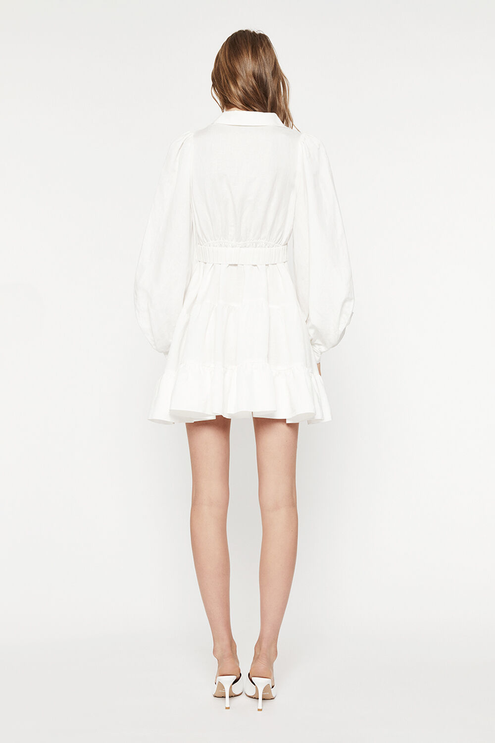Aje outlet huxley dress