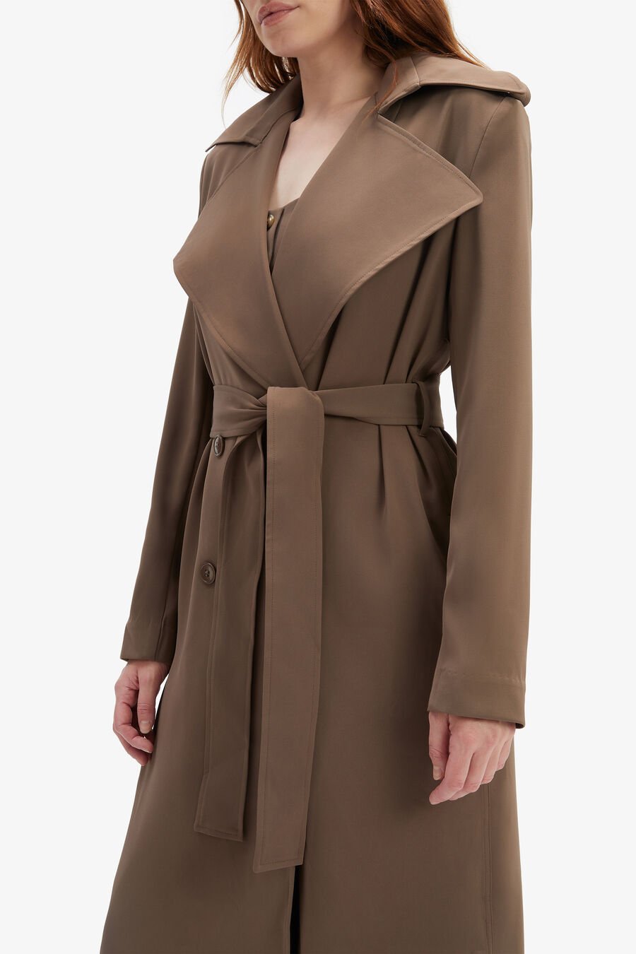 Kira Trench Coat