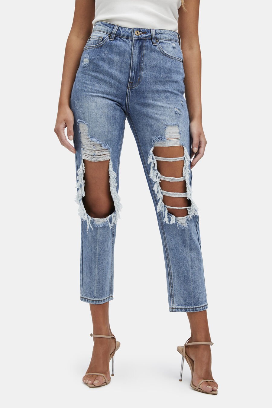 THE MUM JEANS