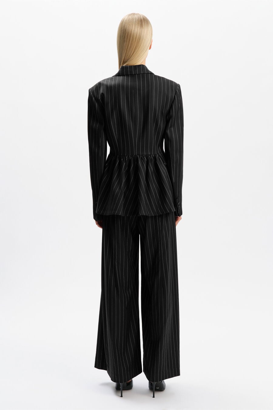 Raina Fit & Flare Blazer