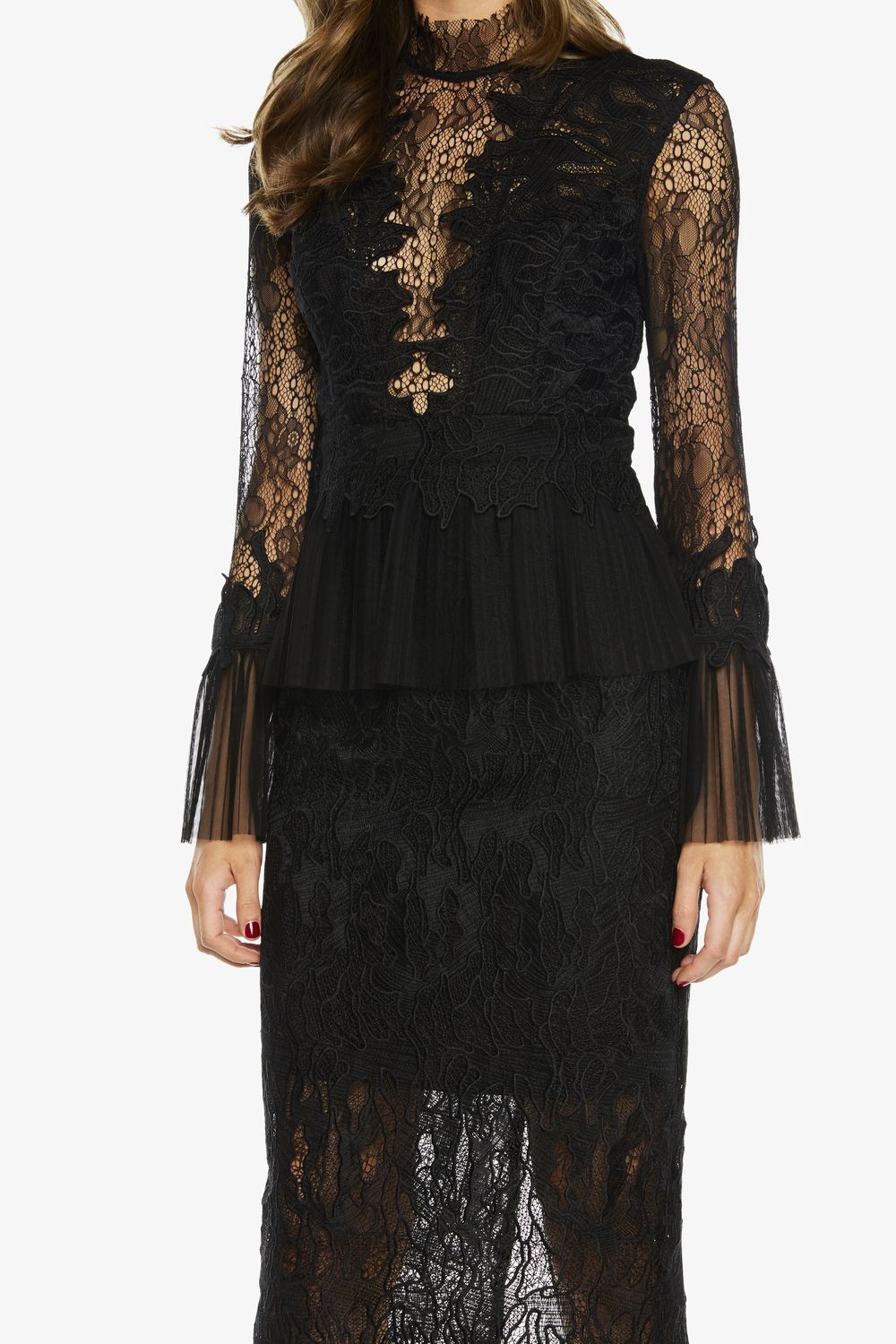 Bardot frankie lace dress clearance