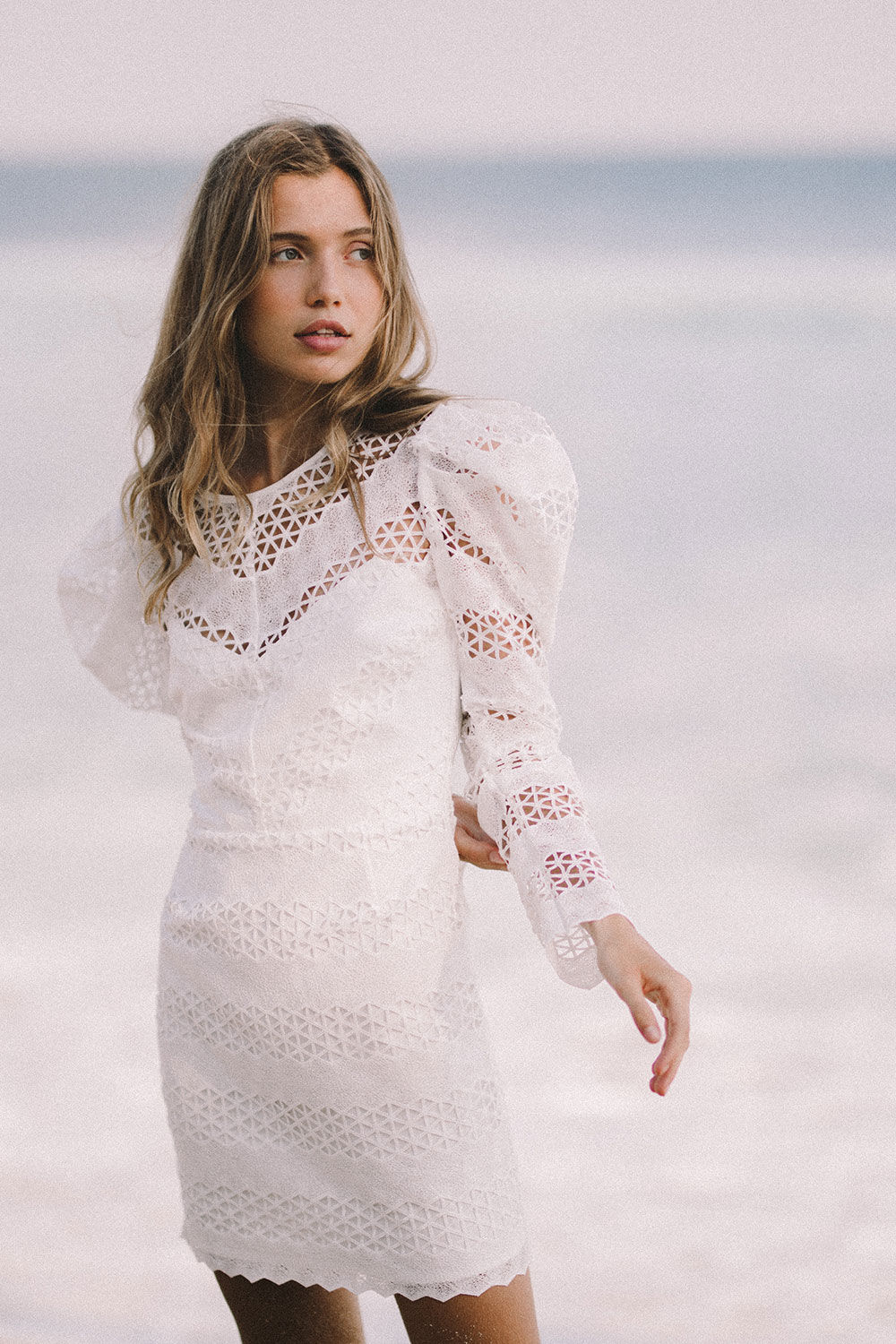 LANA LACE DRESS