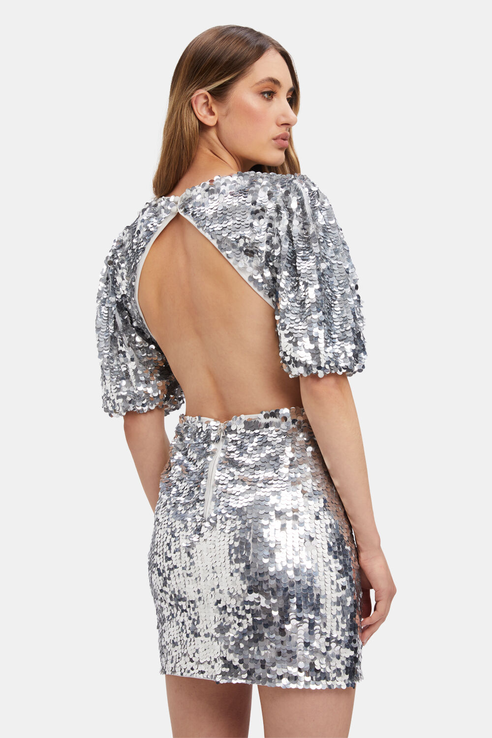 Vivienne shop bardot dress
