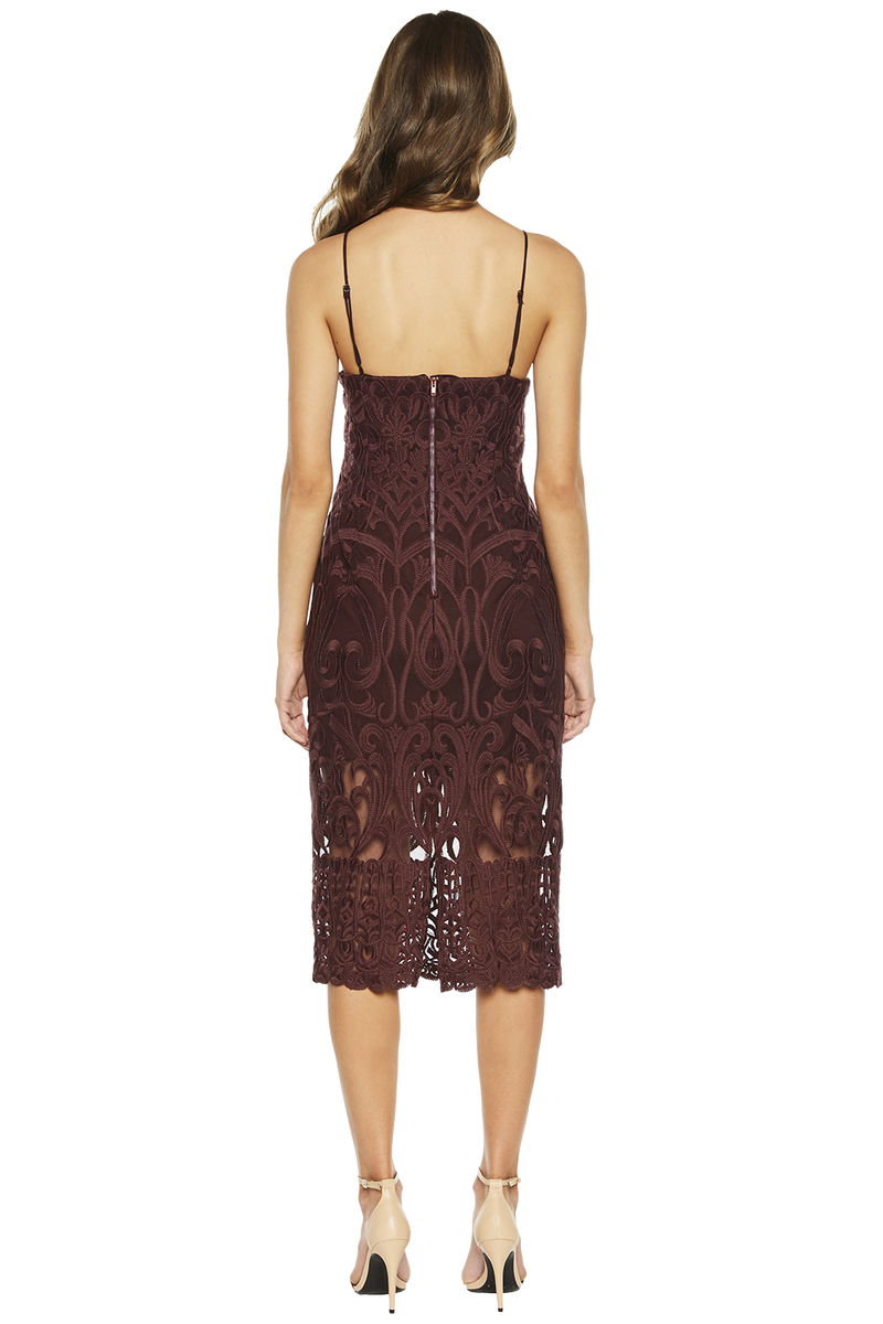 GIA LACE DRESS