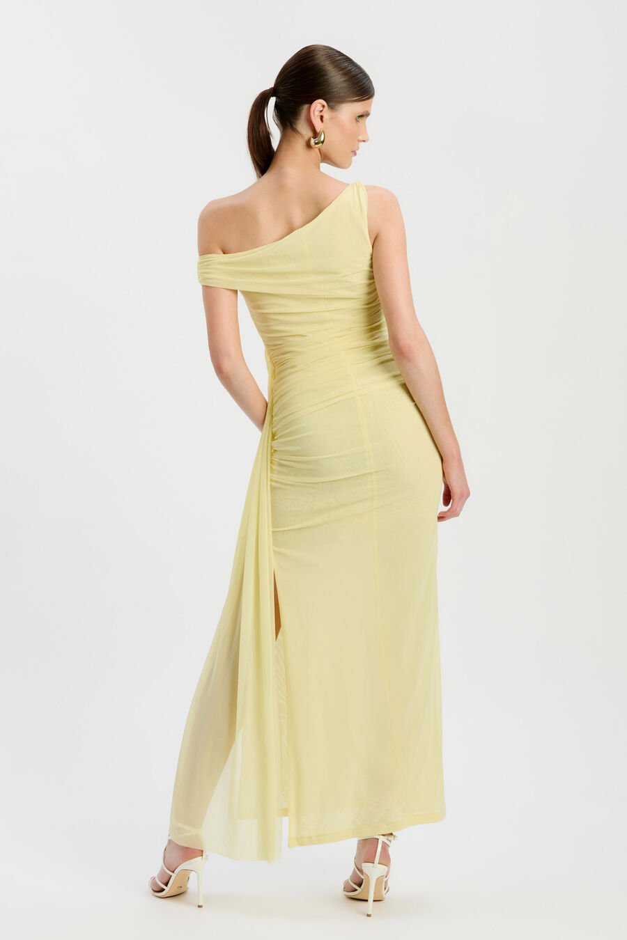 Layana Asym Maxi Dress