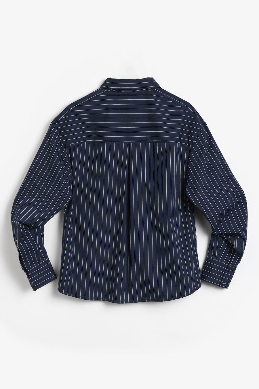 Alphie Striped Shirt