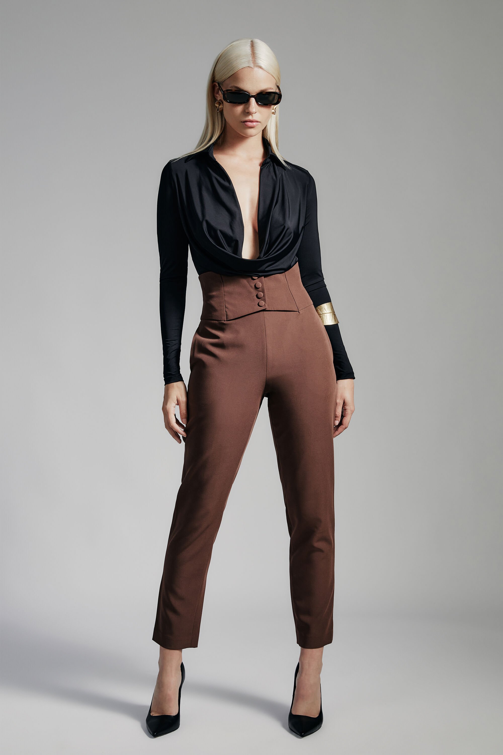 Bardot trouser suit cheap