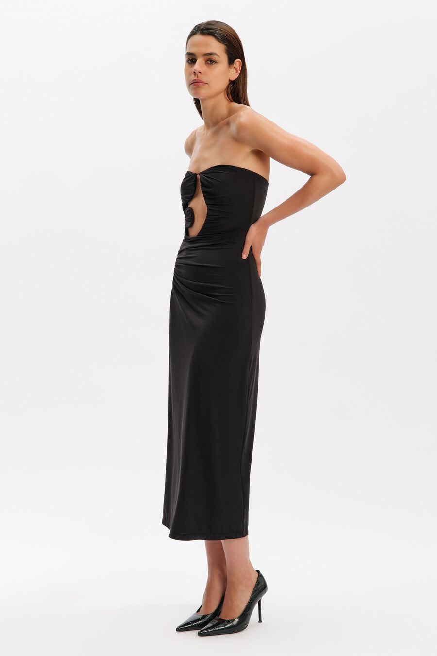 Alberta Midi Dress