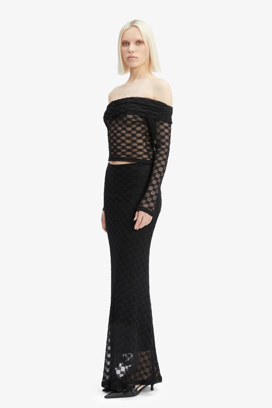 Adoni Off The Shoulder Top