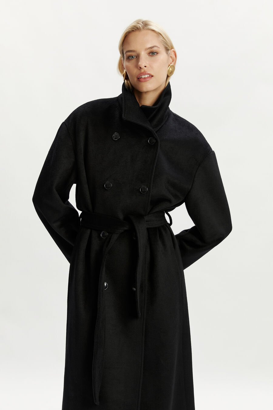 Enzo Oversized Coat