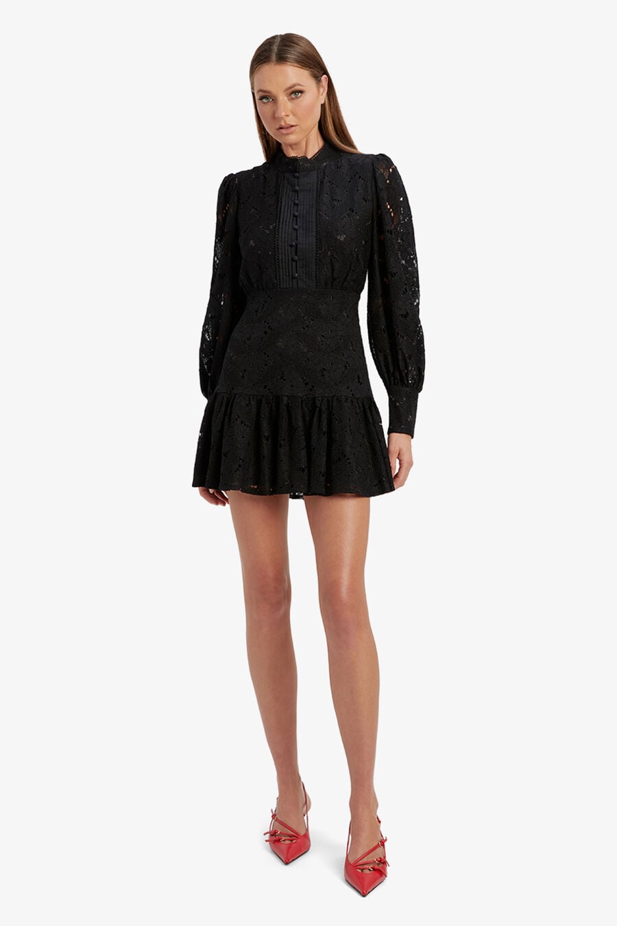 Remy Lace Dress