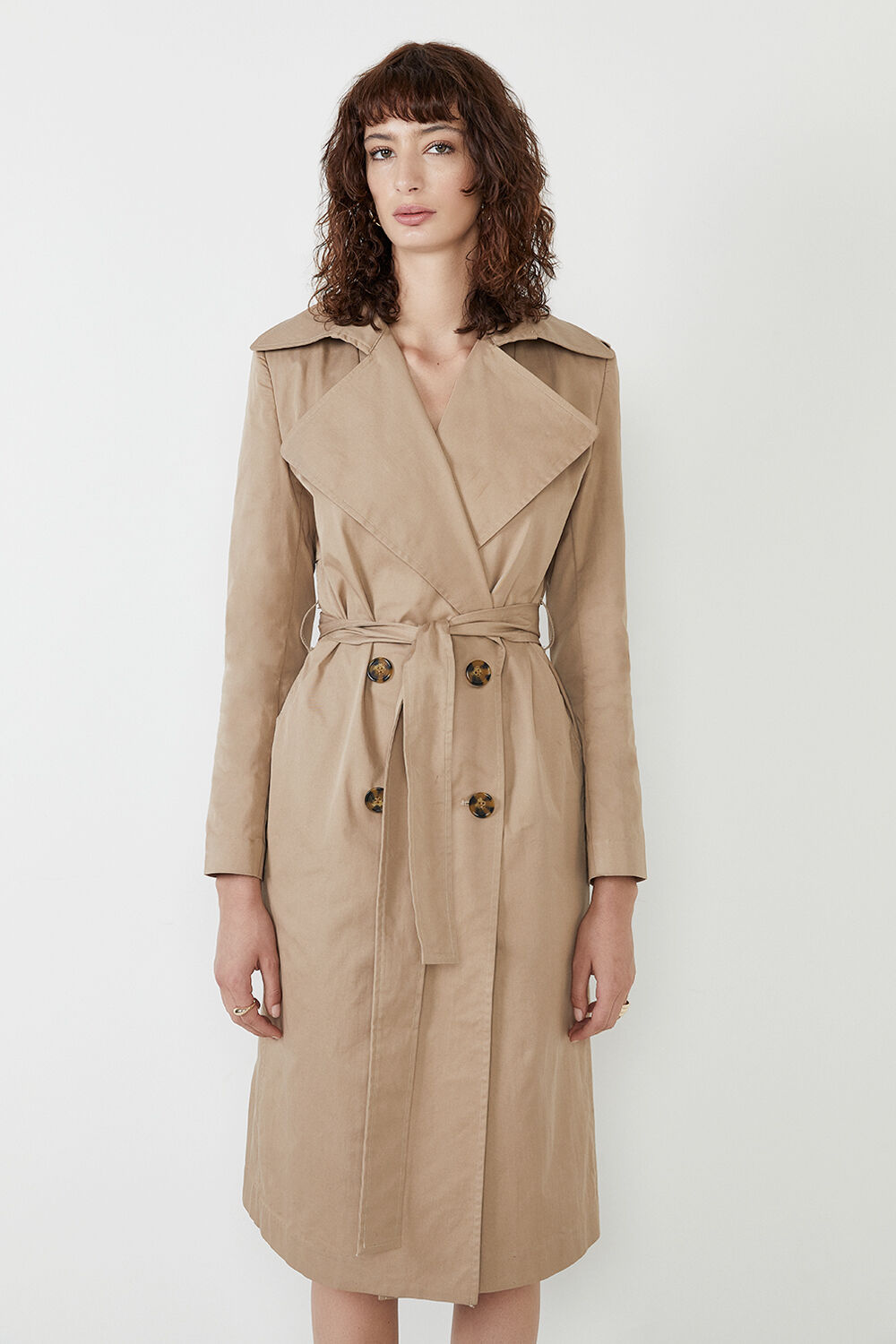 THE CLASSIC TRENCH