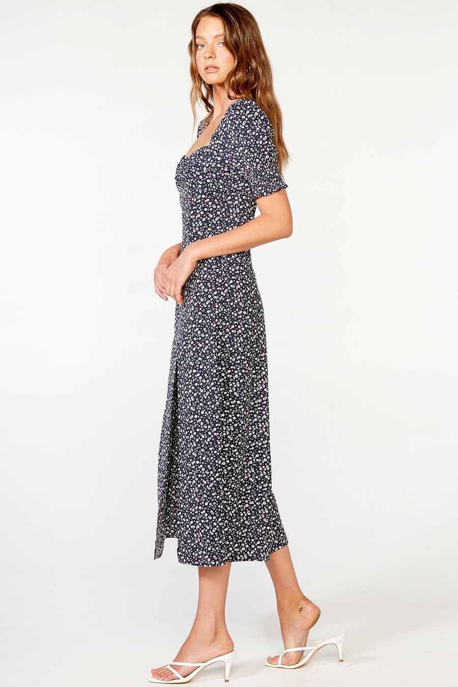 MILLIE FLORAL DRESS