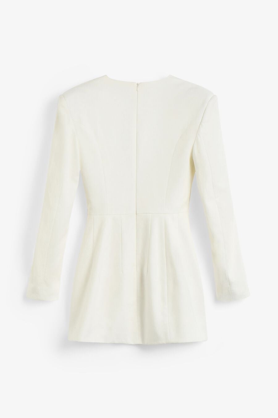 Chiara Structured Mini Dress