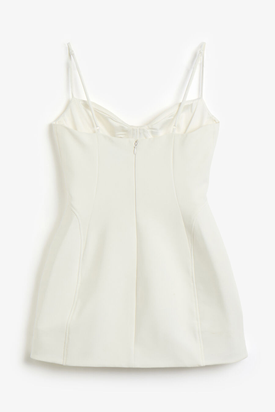 Silvana Structured Mini Dress