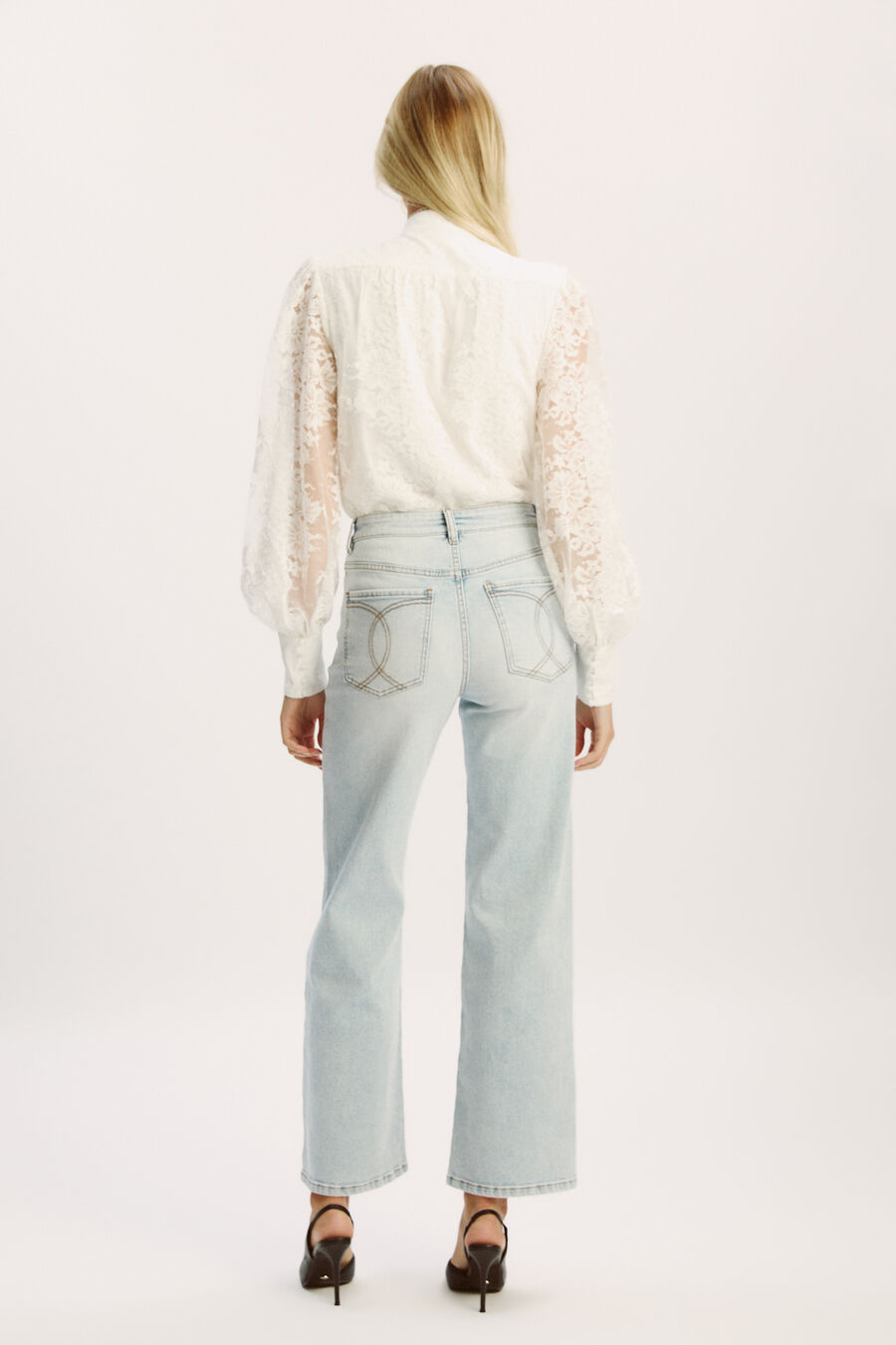 Olessia Lace Bodysuit