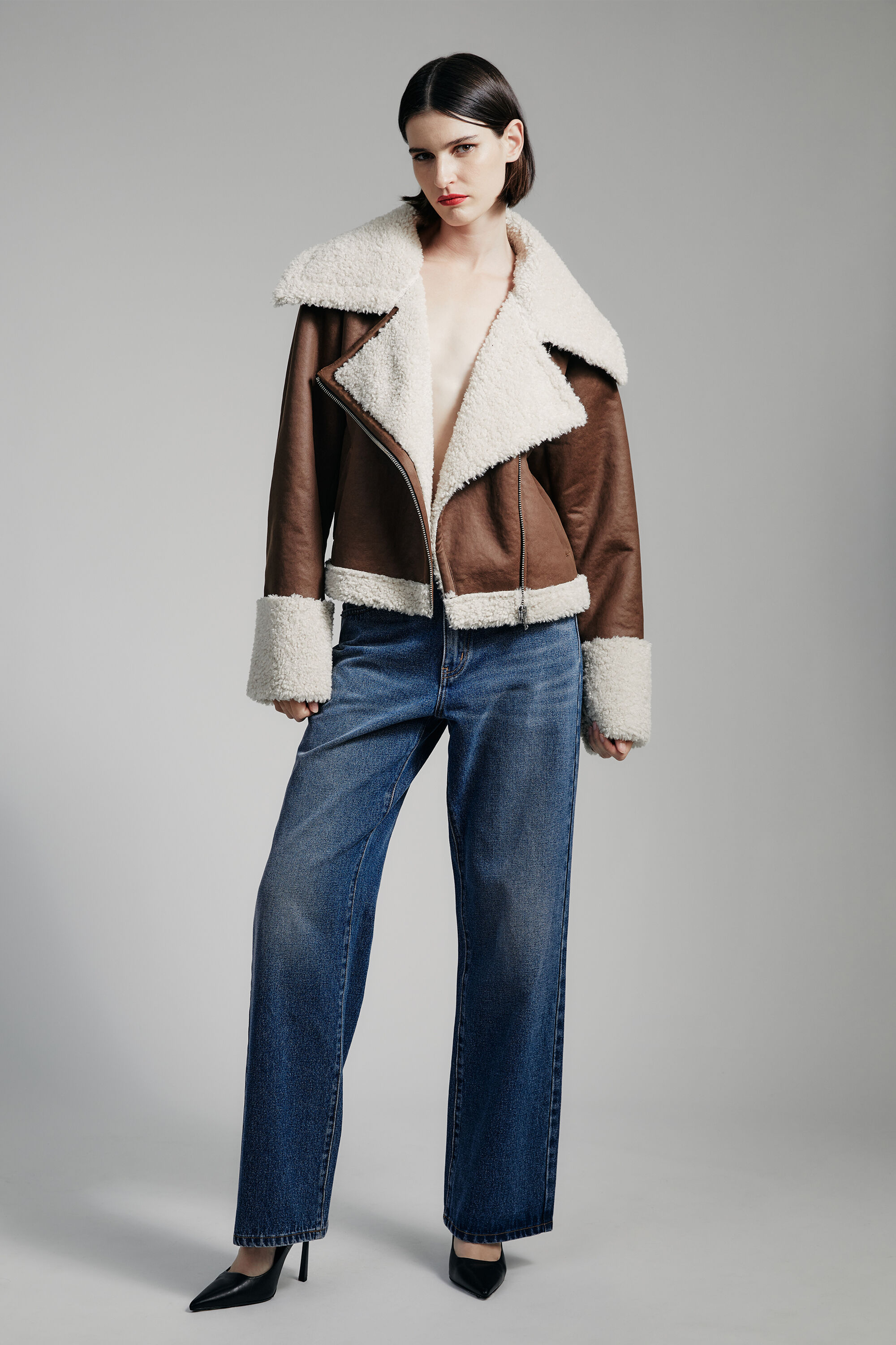 Bardot denim jacket on sale