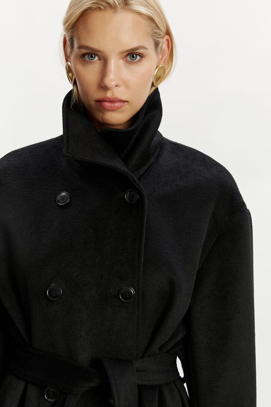 Enzo Oversized Coat