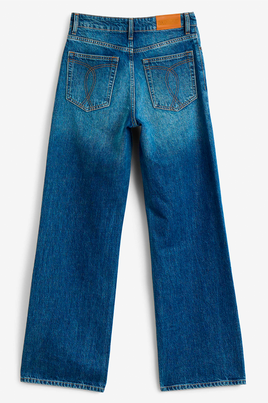 030 Wide Leg Jean