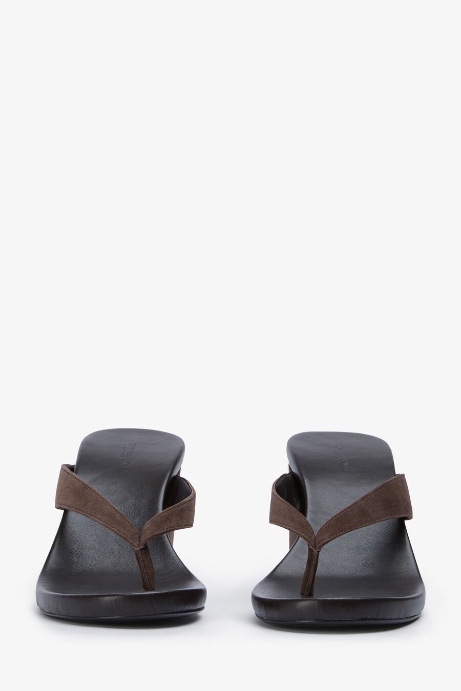 AVANTI EXPRESSO SUEDE in colour DARK CHOCO