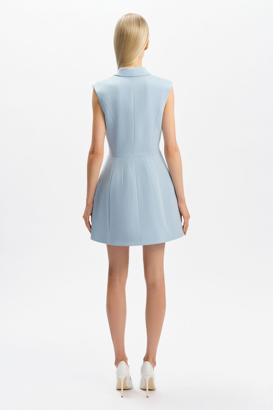 Destene Hourglass Mini Dress