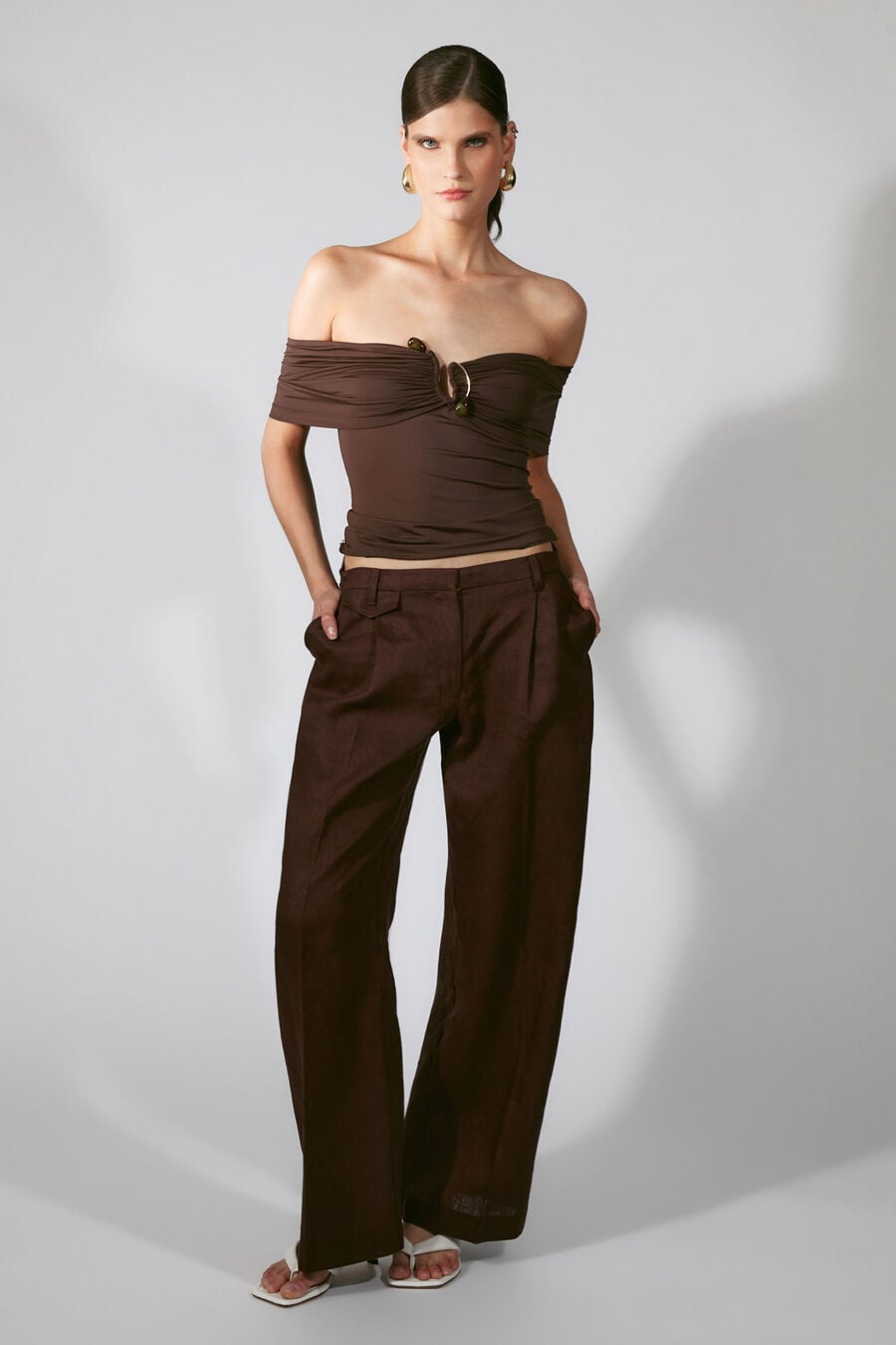 Martina Off The Shoulder Top