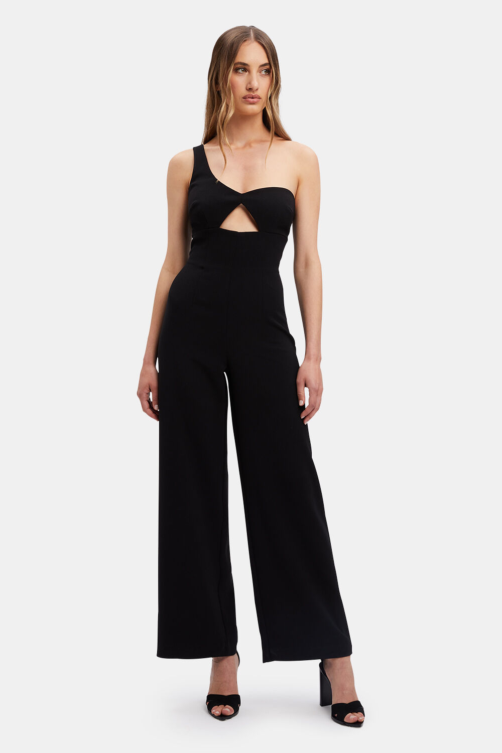 Bardot sales utility jumpsuit