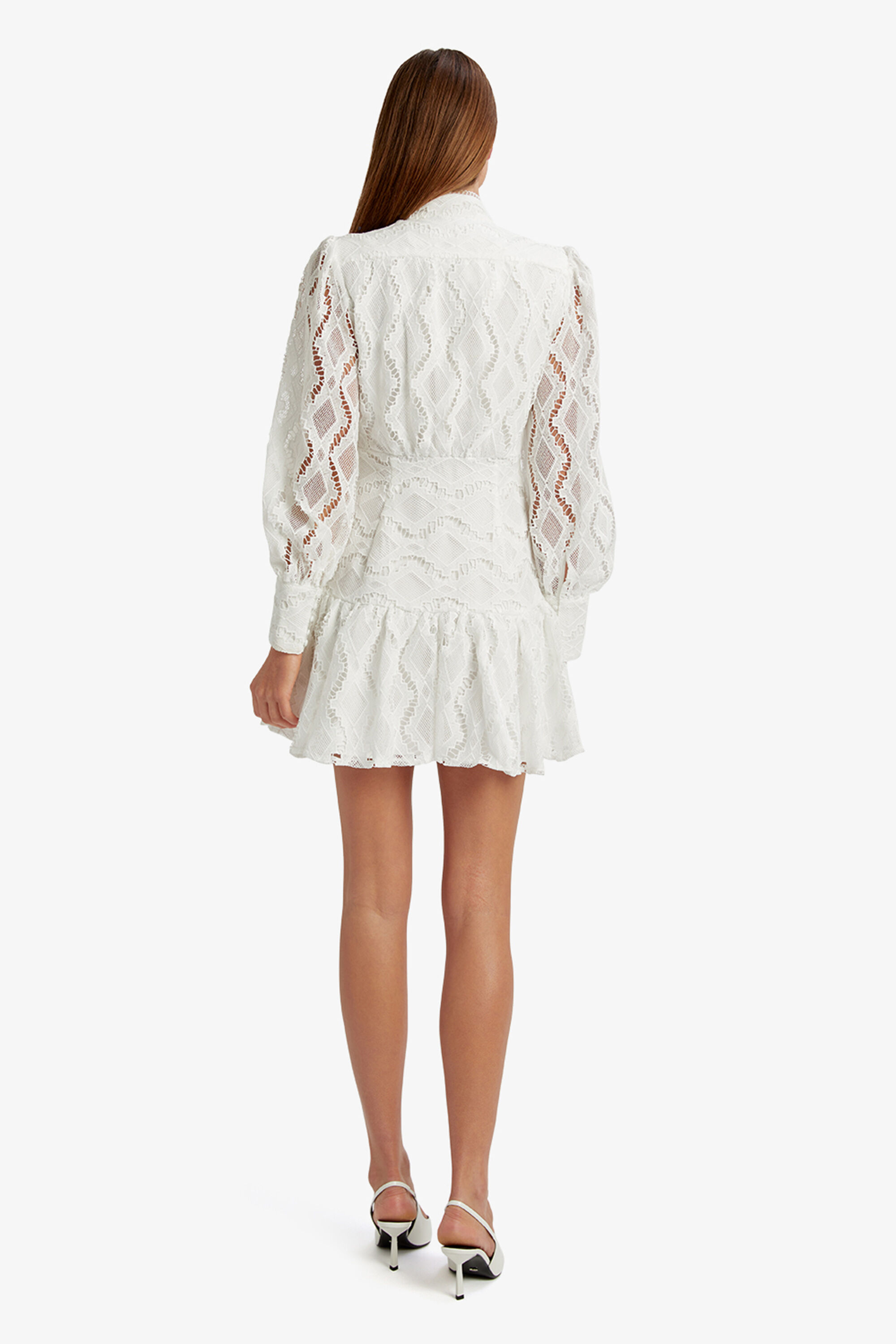 Remy Lace Dress