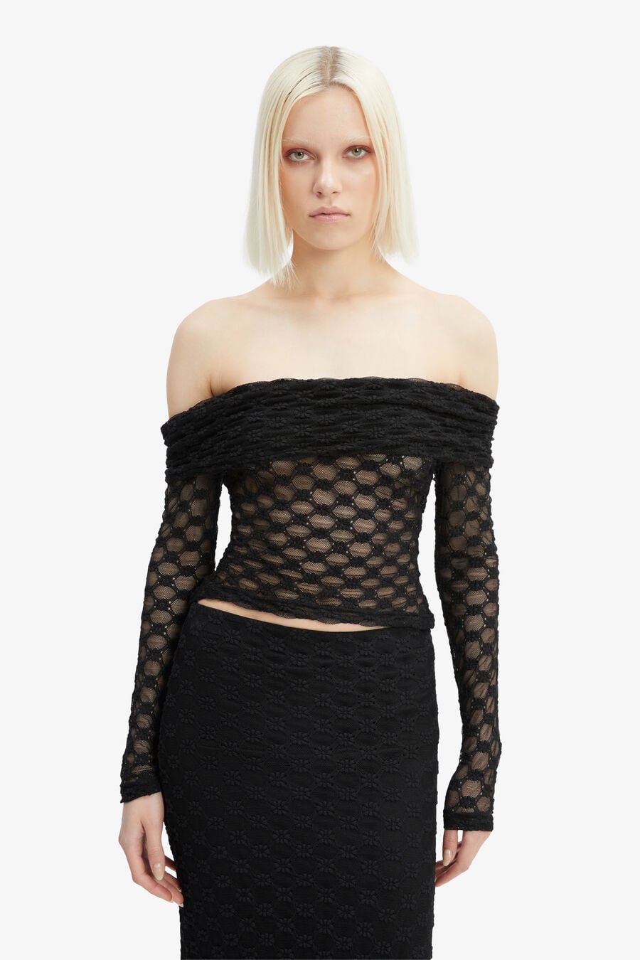 Adoni Off The Shoulder Top