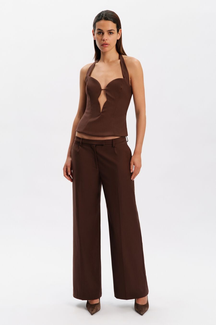 Camella Halter Top