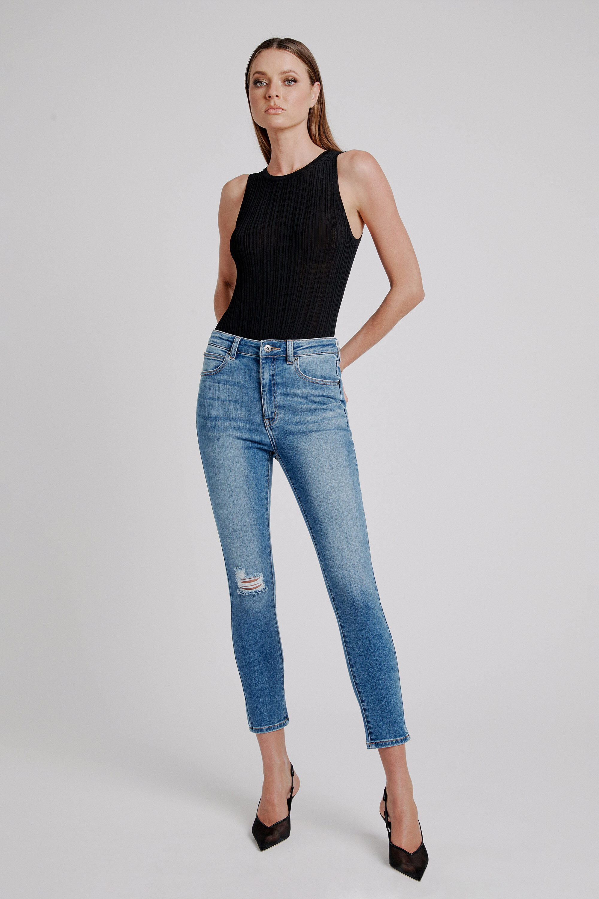 Bardot jeans new arrivals