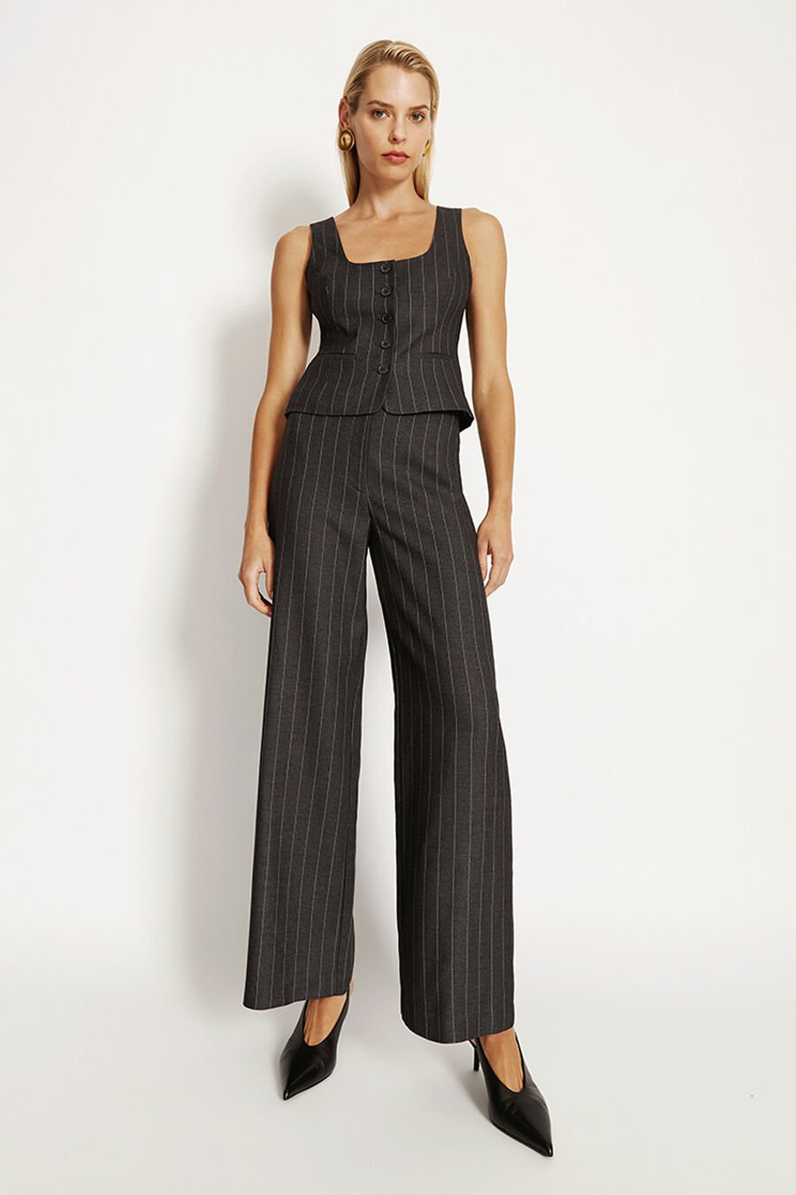Anna High Waist Pant