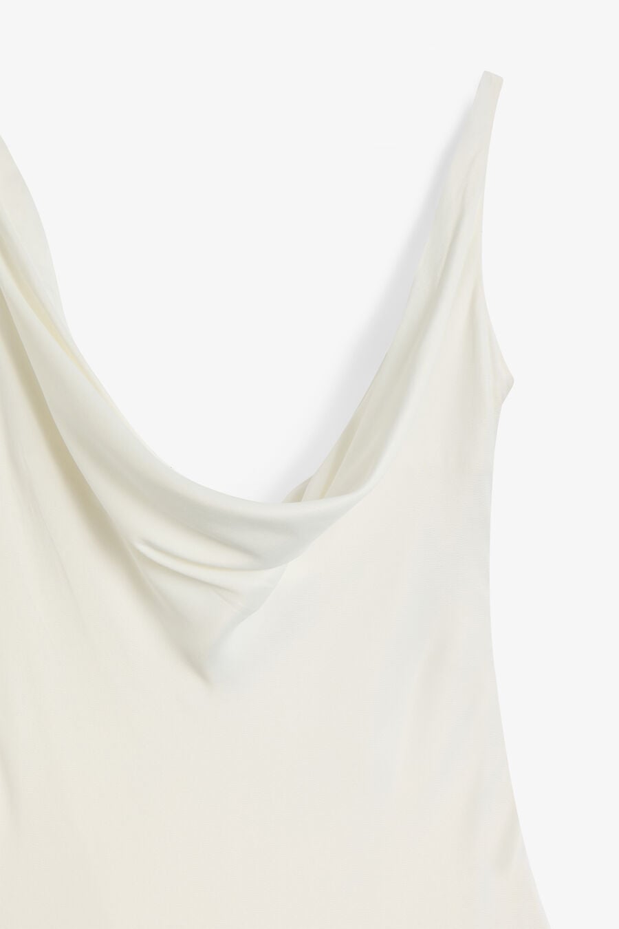 Carolyn Cowl Neck Maxi Dress