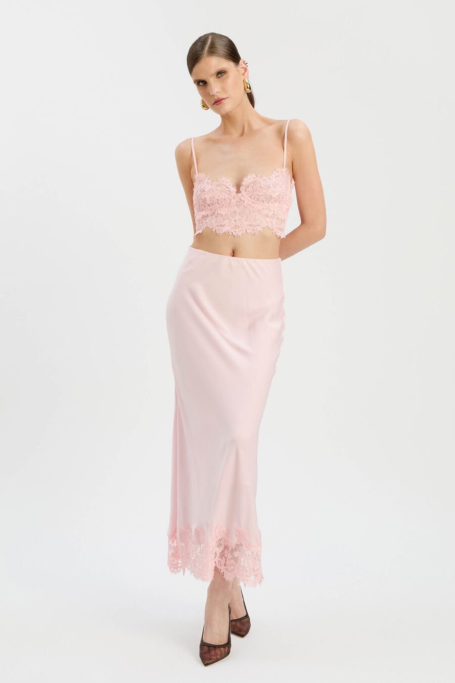Linella Lace Bralette