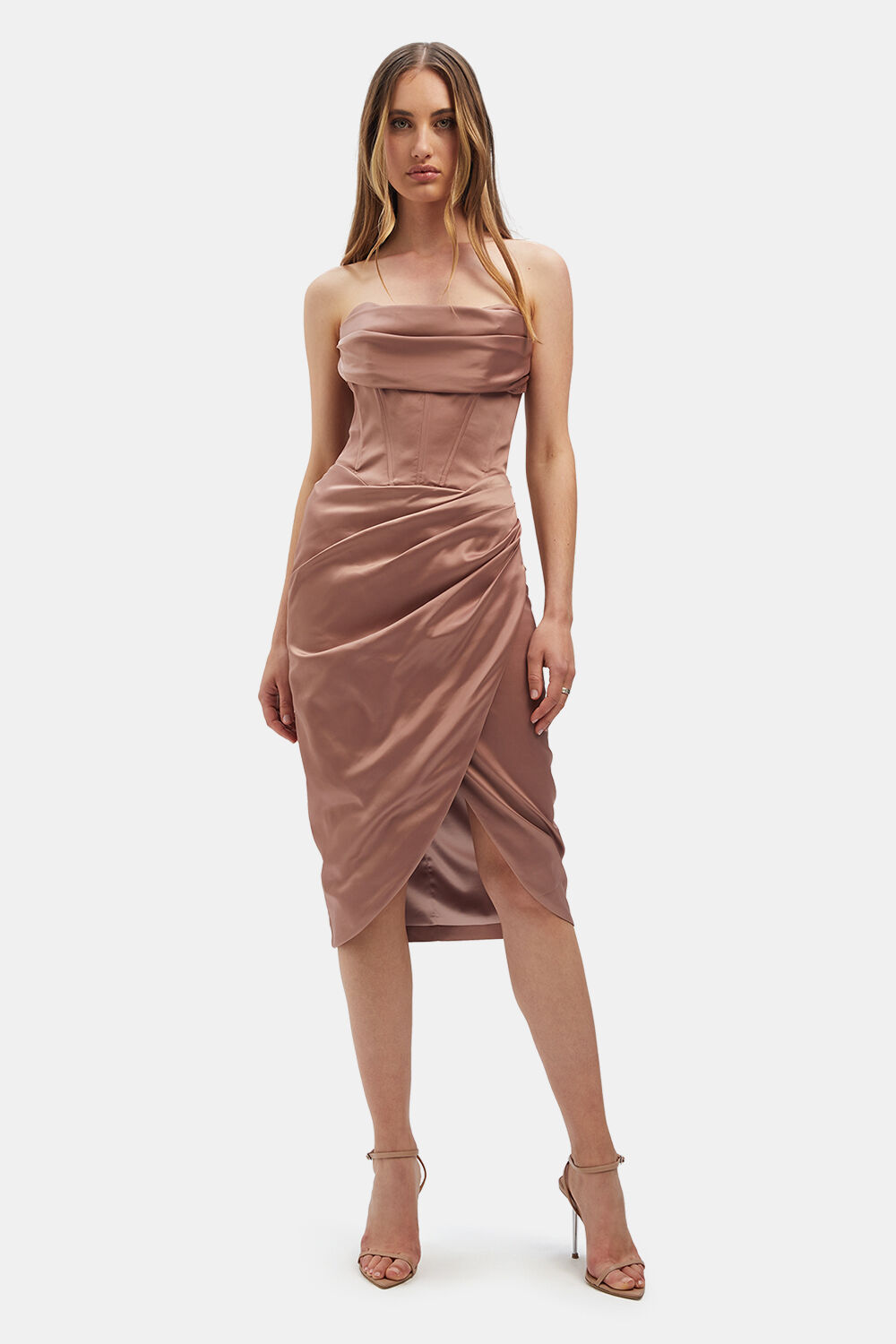 Jamila Corset Dress