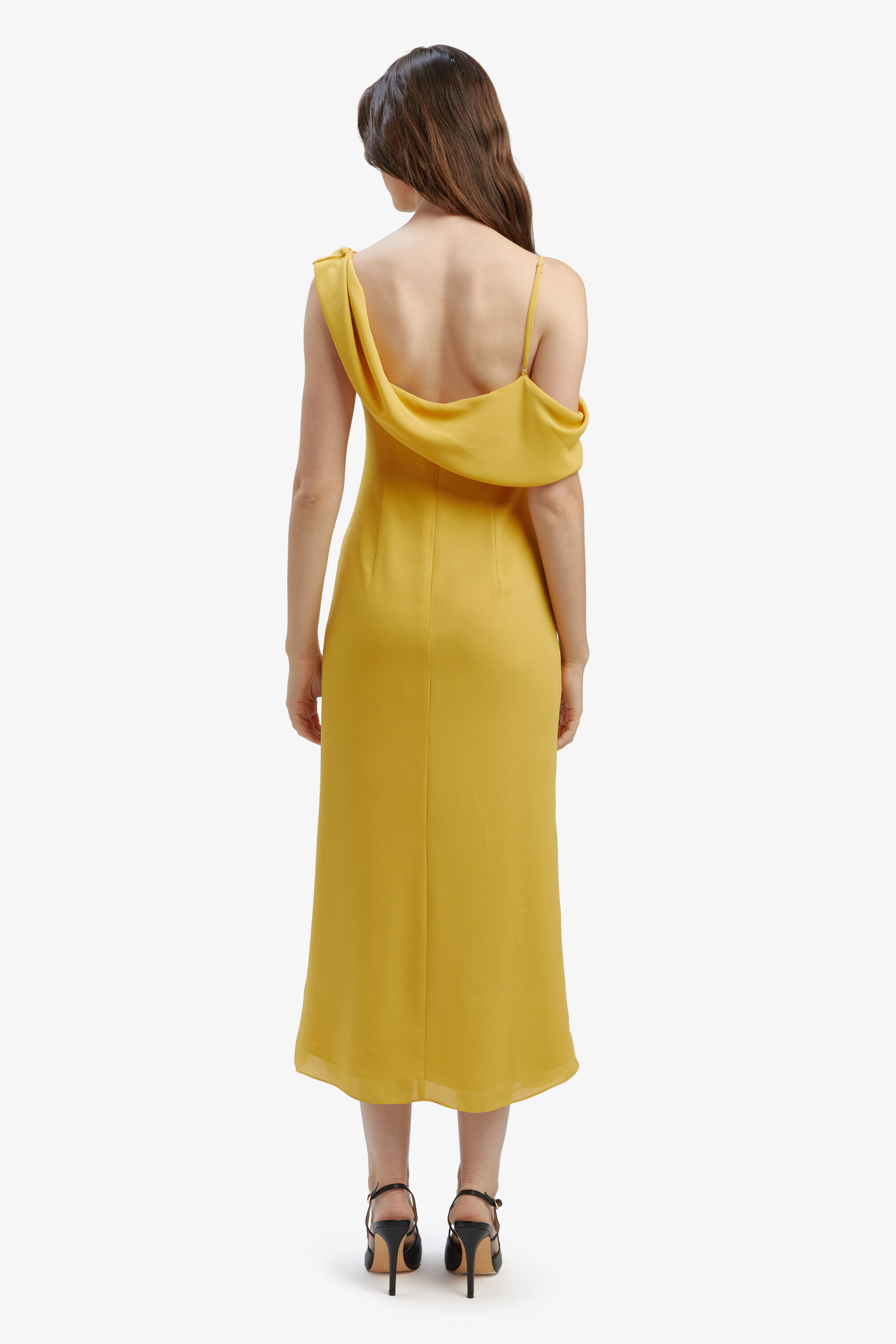 DECEMBERMAY☆ Asymmetric color knit M DECEMBERMAY☆ Asymmetric color knit M 【公式通販】